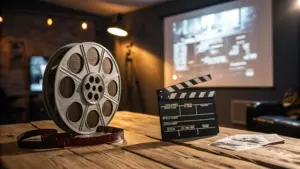 小蓝视频 - 演艺技术数字化实验室, 国际影视商业攻略 - 小蓝视频